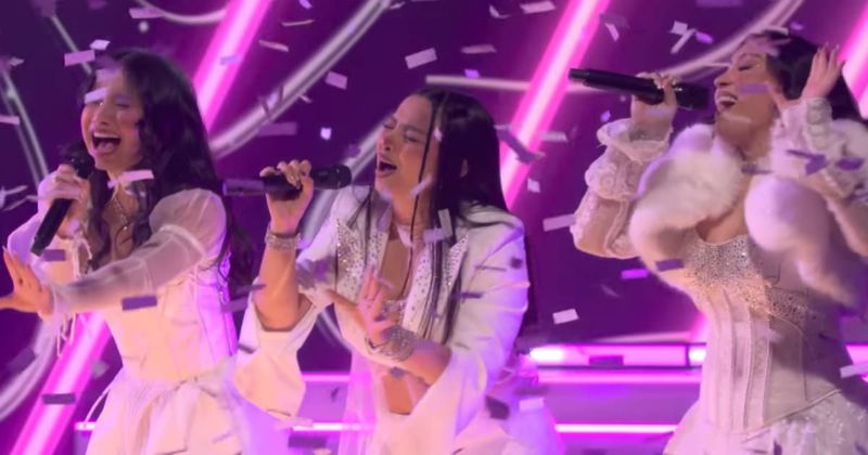 'Star Search' reboot heats up fast with surprise results and Netflix's live voting twist