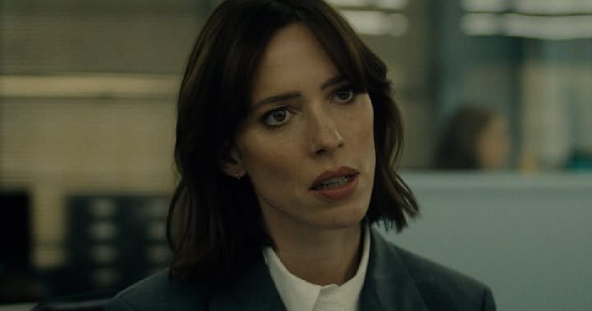 'The Beauty' throws viewers off balance with Rebecca Hall's sudden exit and an unexpected new lead