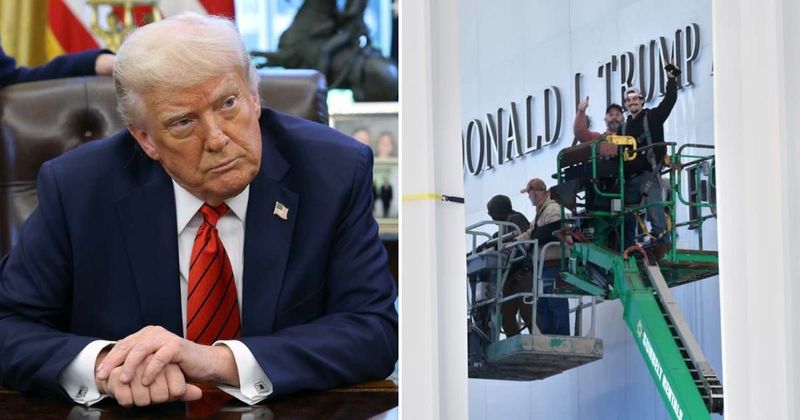 Trump sued over Kennedy Center renaming as lawyers cite major financial and cultural damage