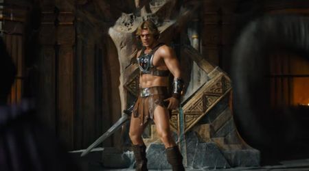 'Masters of the Universe': Nicholas Galitzine calls upon the power of Grayskull in intriguing trailer