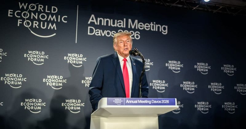 Trump claims Greenland framework would grant US 'total access'
