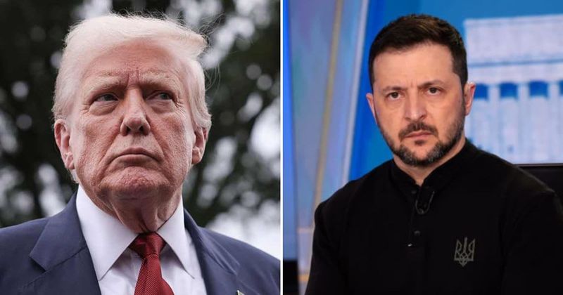 Volodymyr Zelenskyy announces trilateral meeting with US and Russian representatives in UAE