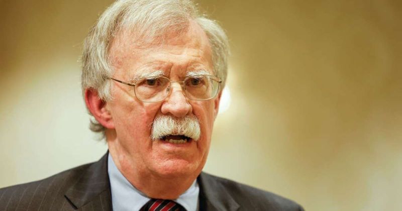 John Bolton slams Trump’s handling of Greenland proposal: POTUS plays it 'by the seat of his pants’