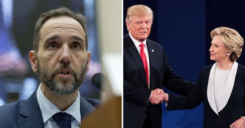 Jack Smith rejects Clinton-Trump comparison at House Judiciary hearing