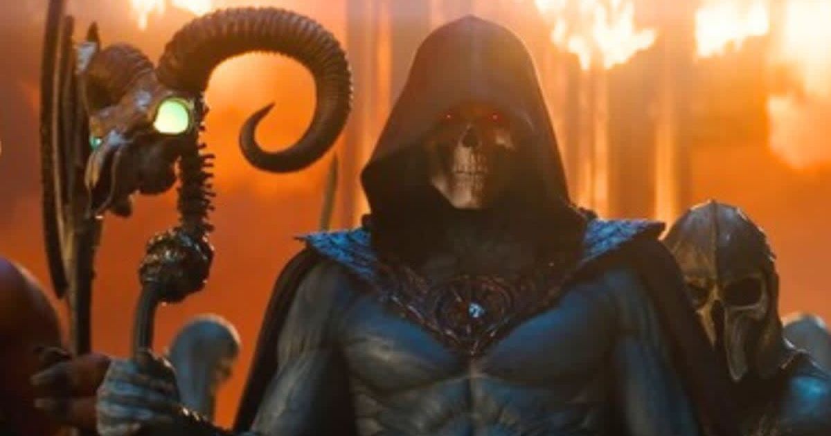Why Jared Leto's Skeletor may be the most dangerous version yet in 'Masters of the Universe'