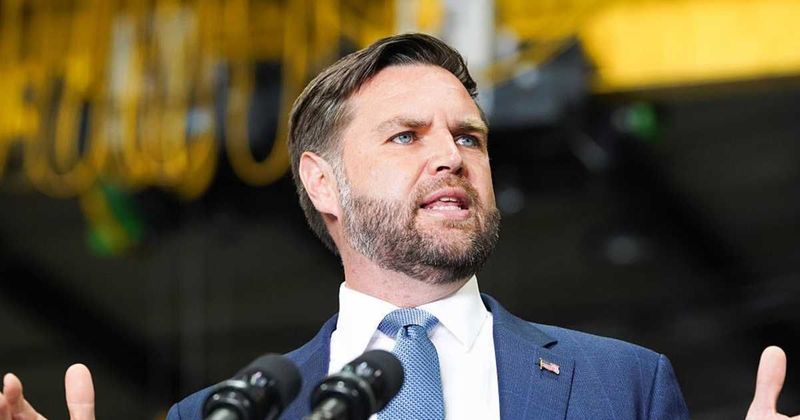 Fact Check: Did JD Vance say independent Canada needs its own flag, currency, and anthem?