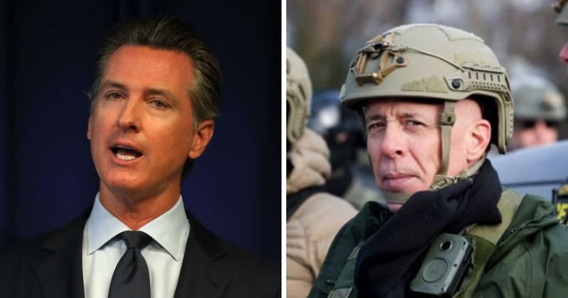 Gavin Newsom says California works with ICE on 'removing criminals' not 'hardworking immigrants'