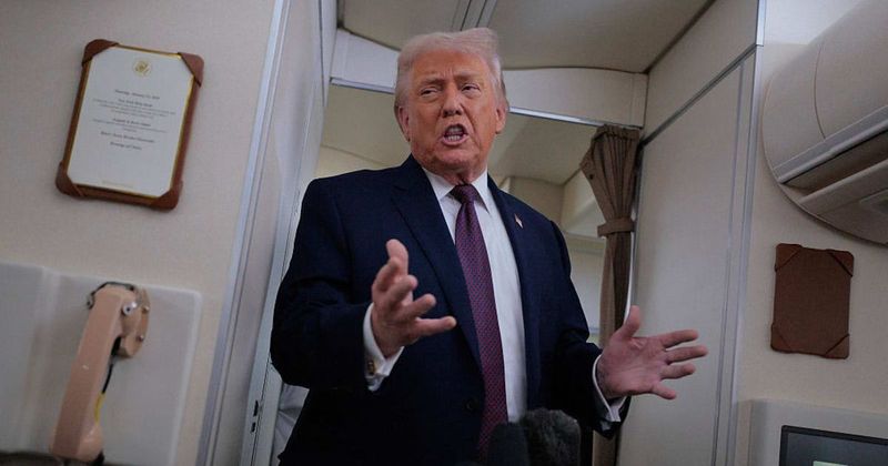 Trump rules out Super Bowl trip, criticizes NFL's choice of Bad Bunny and Green Day as 'terrible'