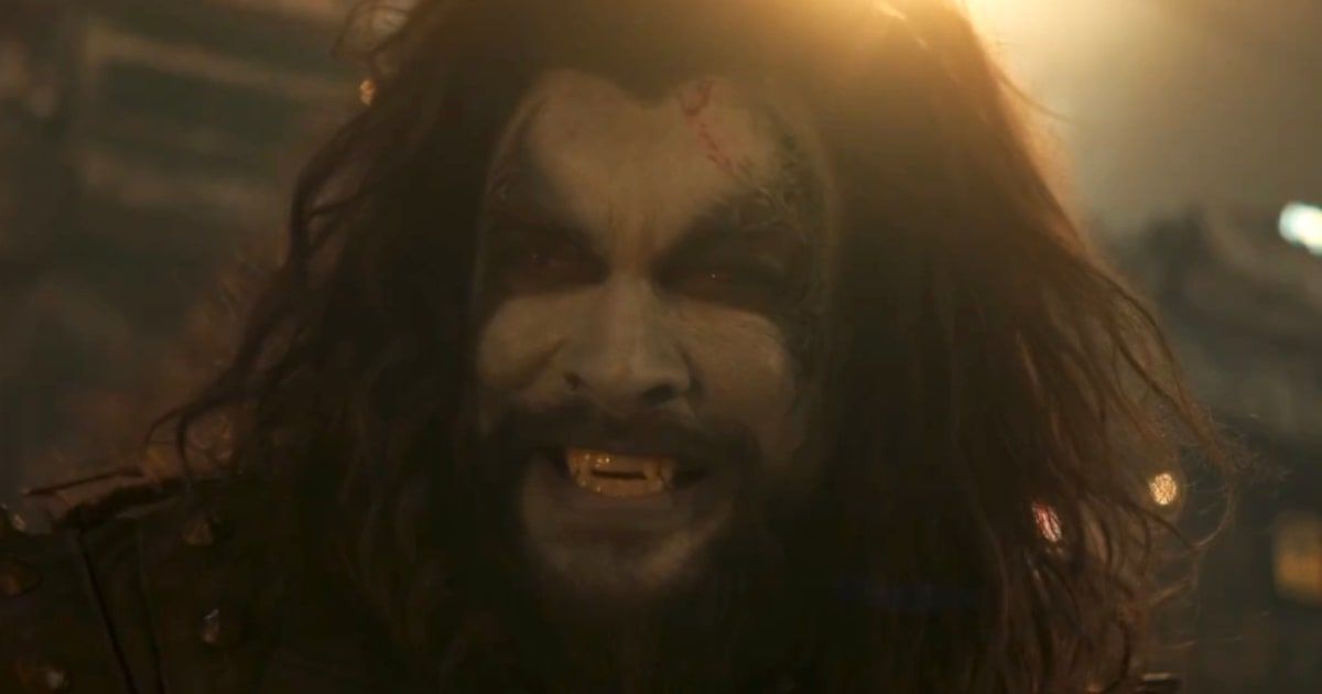 'Supergirl': James Gunn introduces Jason Momoa's antihero ahead of film's June release