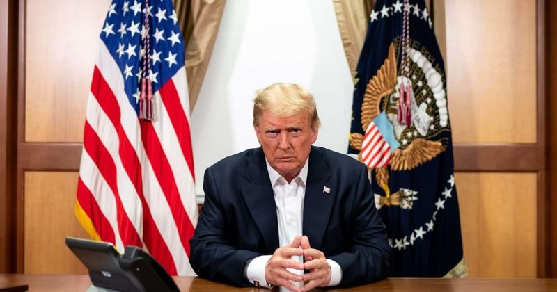 Trump warns Canada of 100% tariffs if it serves as China’s trade gateway