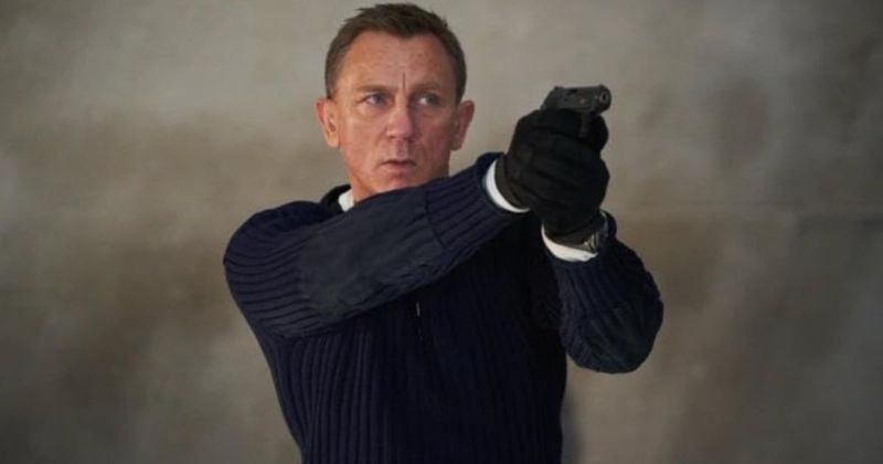 From 'Casino Royale' to 'No Time to Die': Here's where to stream all five Daniel Craig James Bond films