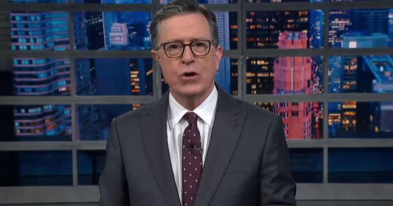 Stephen Colbert mocks Trump’s vague Greenland framework, calls it 'ricochet of an echo of a deal'