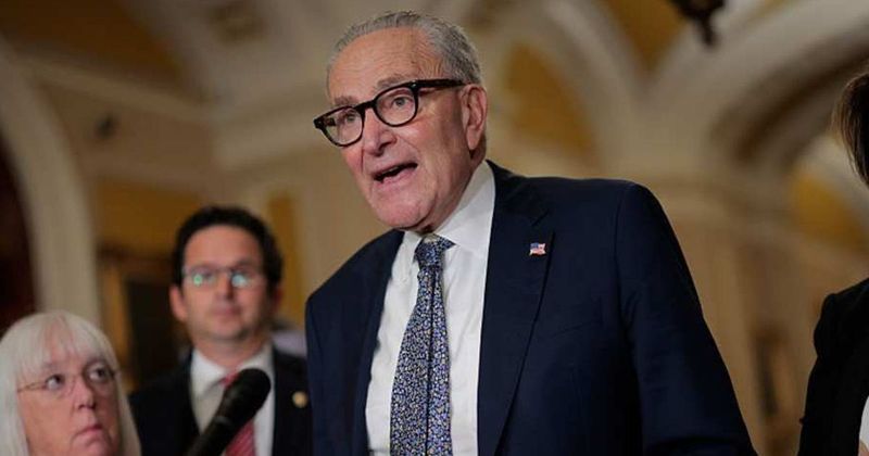 Chuck Schumer says Democrats will block DHS funding bill after Minneapolis shooting