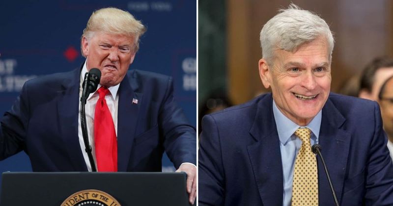 GOP's Bill Cassidy challenges Trump, calls for investigation into deadly Minneapolis shooting