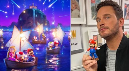 Chris Pratt drops teases new characters for 'The Super Mario Galaxy Movie' and here's why we're excited