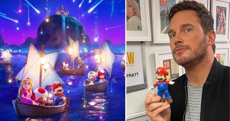 Chris Pratt drops teases new characters for 'The Super Mario Galaxy Movie' and here's why we're excited