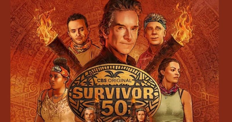 ‘Survivor 50’ trailer features ’90s rock legend David Bowie with a modern twist and the fans love it