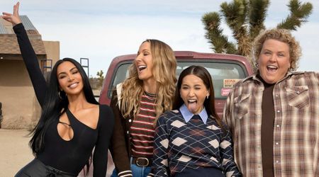 Netflix rolls out first look at Kim Kardashian, 'DWTS' star's 'The Fifth Wheel'