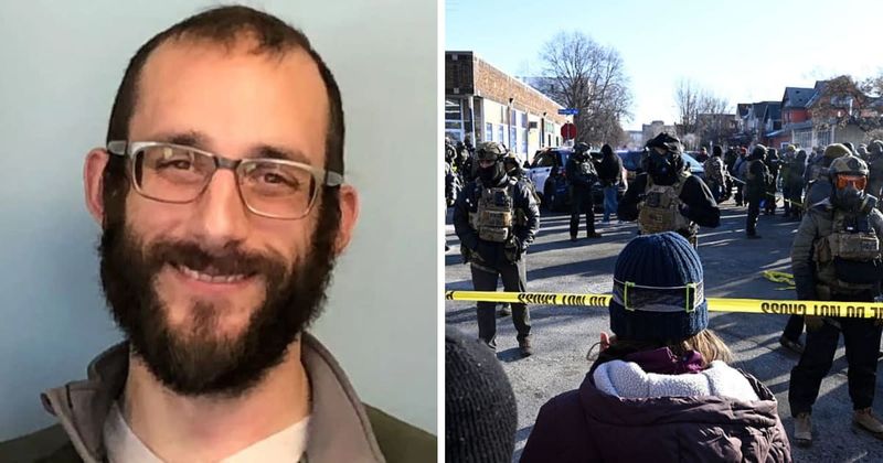 ICU nurse Alex Pretti killed in Minneapolis shooting remembered for kindness and service to patients