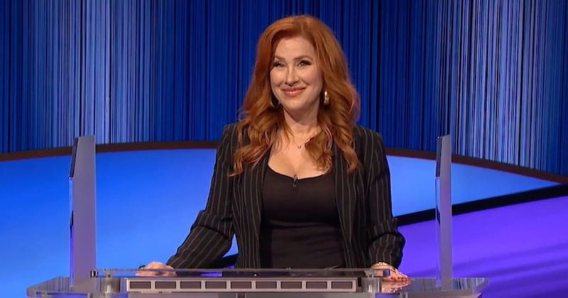 'Jeopardy!' viewers left divided after Lisa Ann Walter's unfiltered on-air moment in high-stakes episode