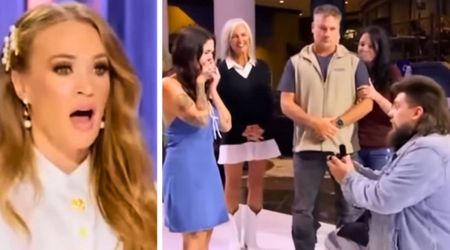 'American Idol' contestant wows judges — then drops to one knee in unforgettable Season 24 moment