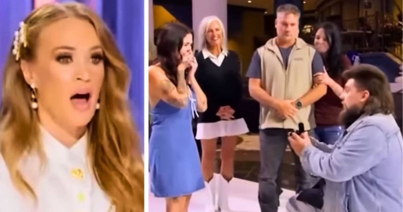 'American Idol' contestant wows judges — then drops to one knee in unforgettable Season 24 moment
