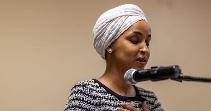 Ilhan Omar says Alex Pretti and Renee Good were exercising ‘First Amendment’ rights when shot