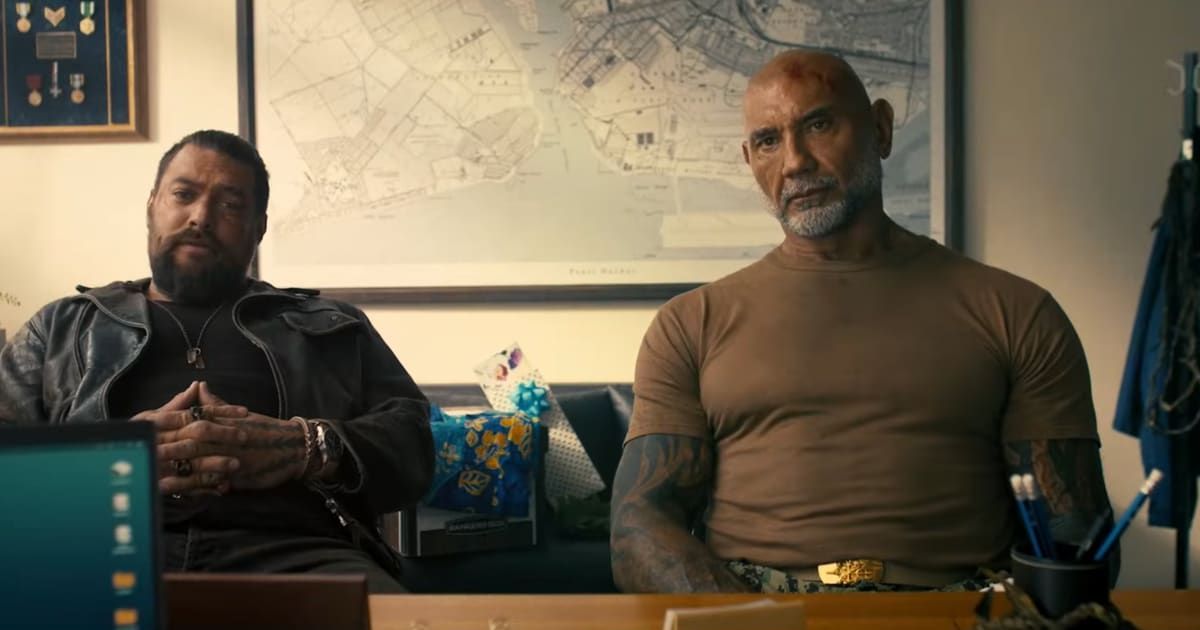 Jason Momoa, 'Guardians of the Galaxy' star's action comedy gets promising sequel update