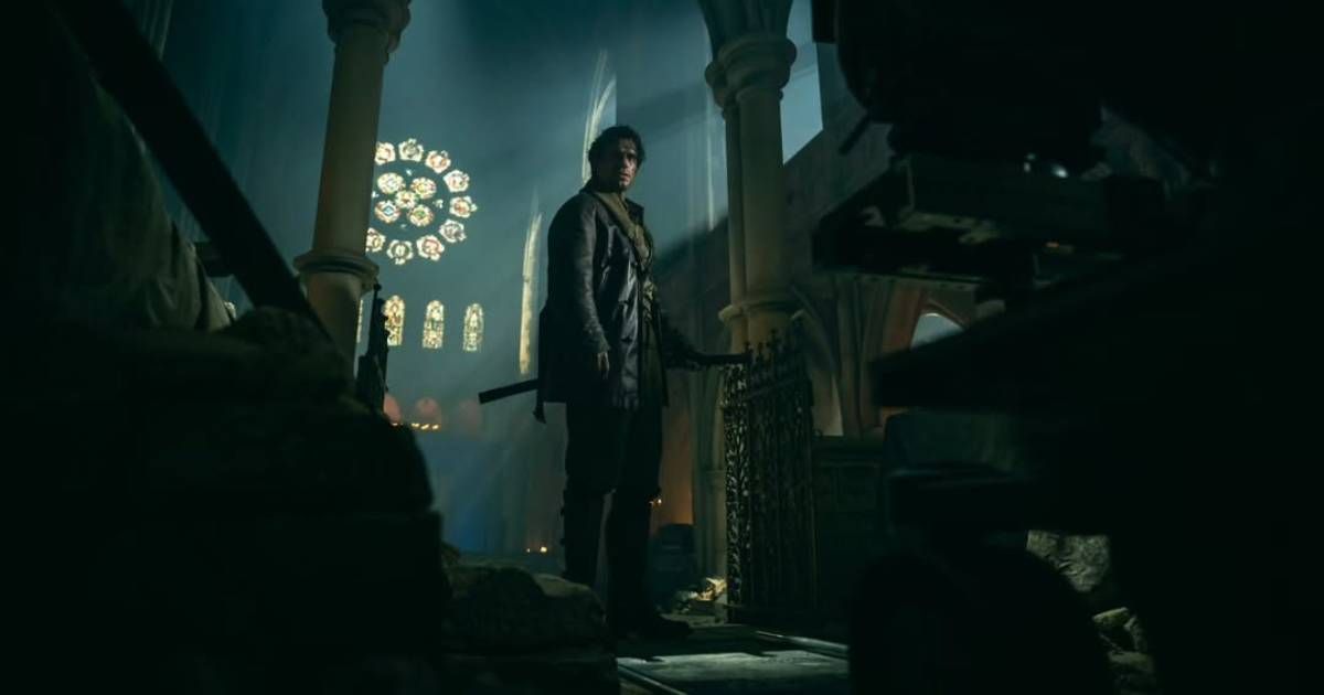 Henry Cavill wows with exclusive first look photos from 'Highlander' reboot and honestly we're buzzing