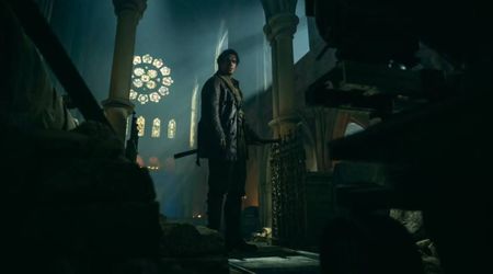 Henry Cavill wows with exclusive first look photos from 'Highlander' reboot and honestly we're buzzing