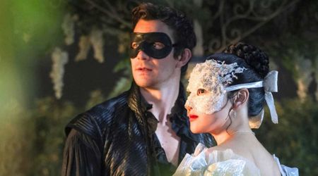 'Bridgerton' brings together a '90s rock favorite, Taylor Swift, Coldplay and more for Season 4