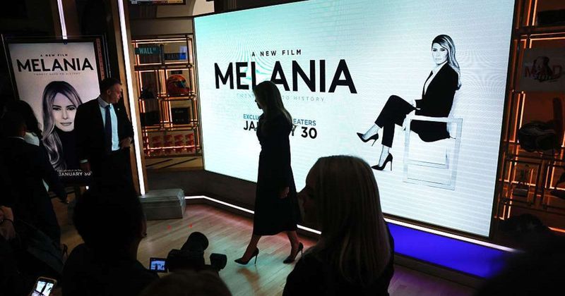  Melania Trump documentary trolled as 'worst movie of all time' in early reviews