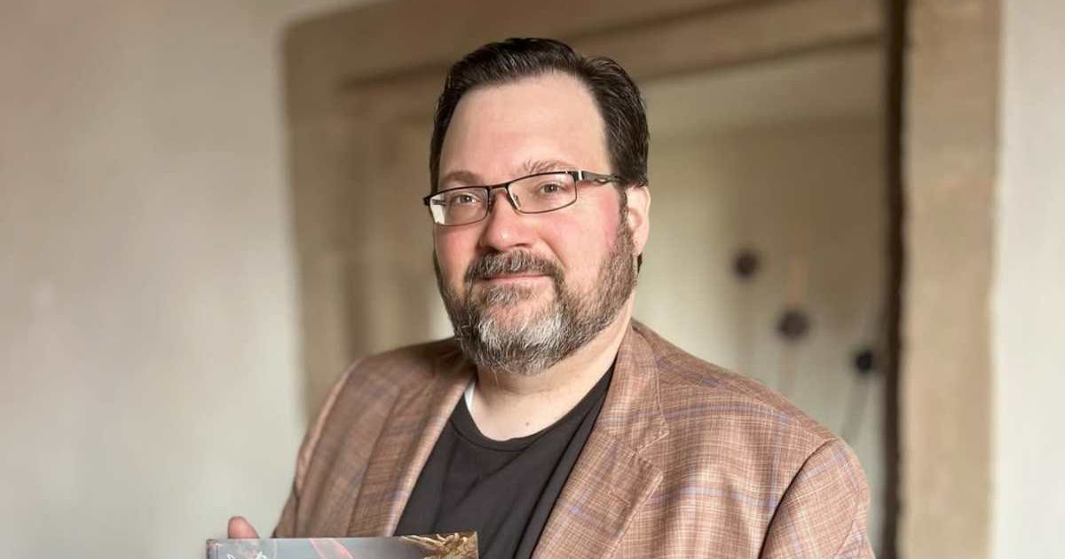 Apple TV moves into epic fantasy securing screen rights to Brandon Sanderson’s 'Cosmere' and the hype is real