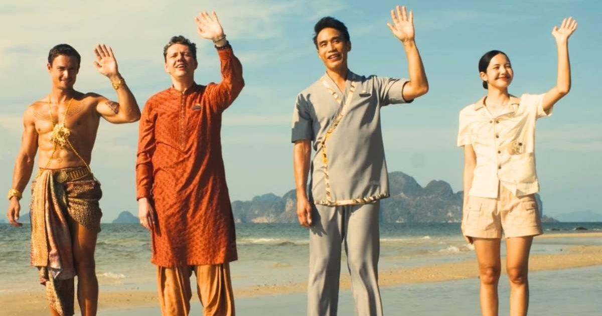 'The White Lotus' Season 4 adds BAFTA-winning actor and 'The Mindy Project' star in latest casting move