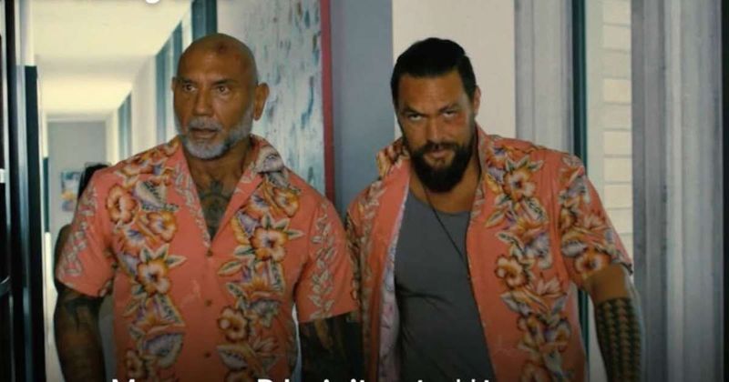 ‘The Wrecking Crew’ sequel teases Jason Momoa and Dave Bautista’s next chaotic mission and we're here for it