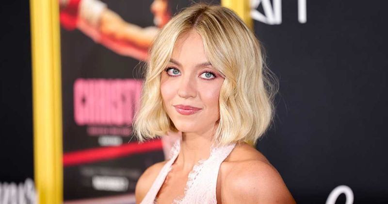 Sydney Sweeney responds to being dubbed 'MAGA Barbie' online: 'I can’t control that'
