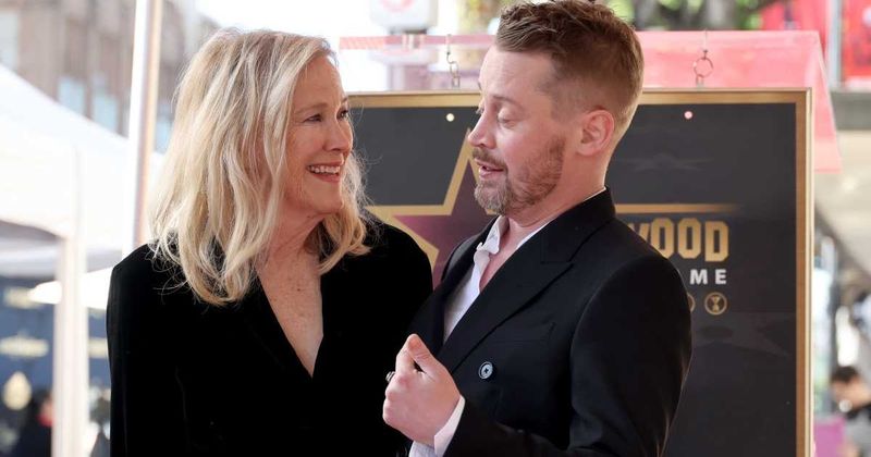 ‘Mama, I thought we had time’: Macaulay Culkin pays tribute to ‘Home Alone’ mom Catherine O’Hara