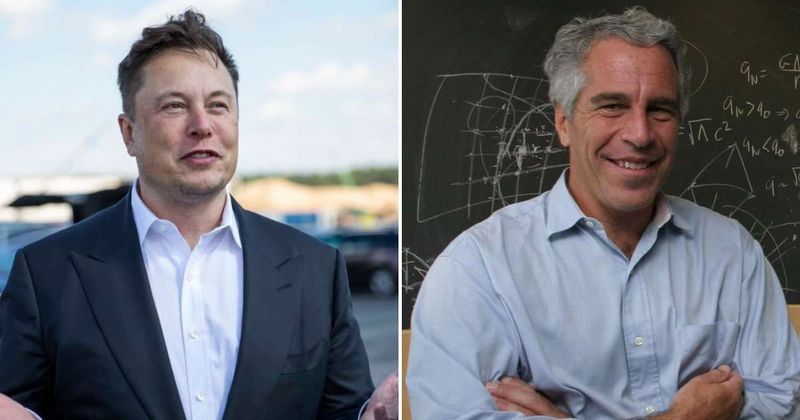 Elon Musk and Jeffrey Epstein exchanged emails for years about possible meetings, DOJ records reveal