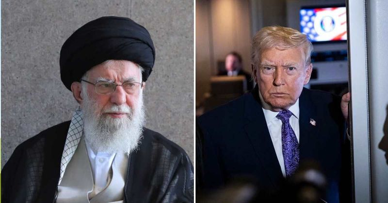 Iran’s supreme leader warns US against attack, citing risk of wider Middle East war
