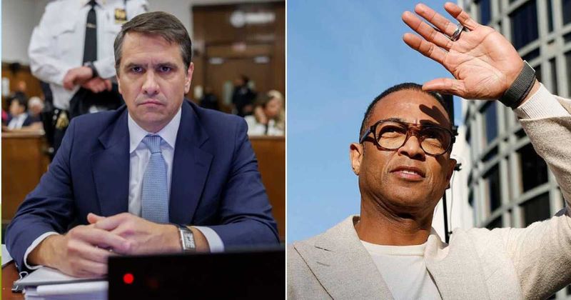 Blanche accuses Don Lemon of aiding in the planning of the Minneapolis church protest