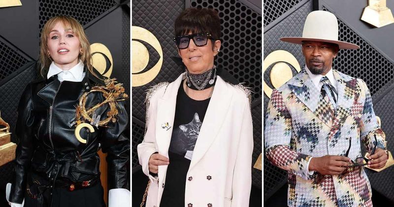 Grammys 2026 Worst Dressed: Miley Cyrus, Diane Warren, and more fashion flops