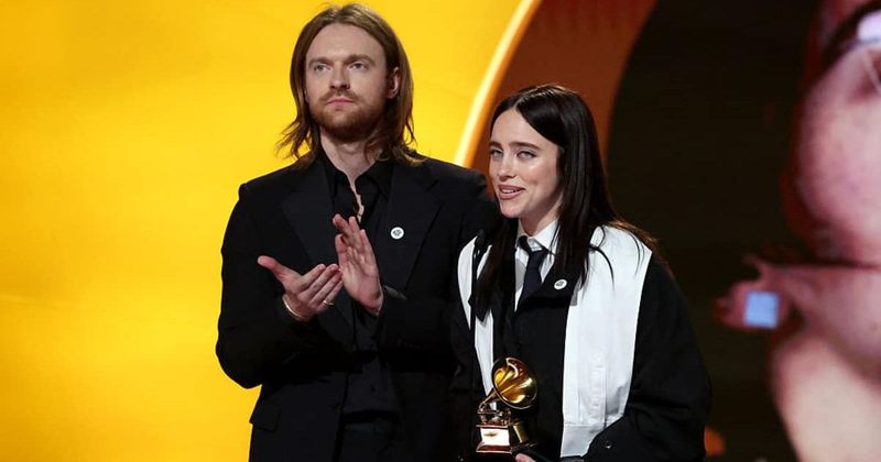 Billie Eilish says 'f**k ICE' during Grammys acceptance speech: 'No one is illegal on stolen land'