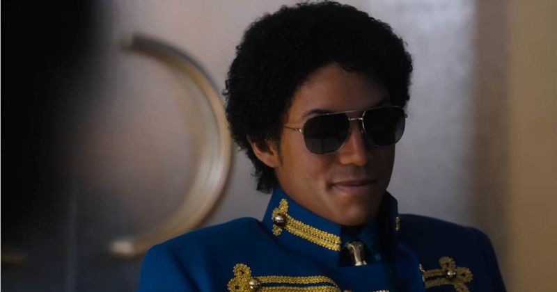 Electric 'Michael' trailer sees MJ's nephew Jaafar Jackson channel his inner King of Pop
