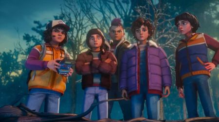 'Stranger Things: Tales from 85' trailer brings new evil to Hawkins