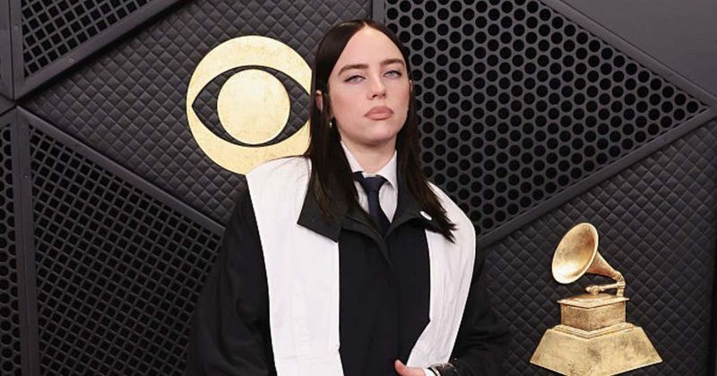 Billie Eilish’s Grammys ICE remarks spark backlash: ‘When is she returning her $14M mansion?’