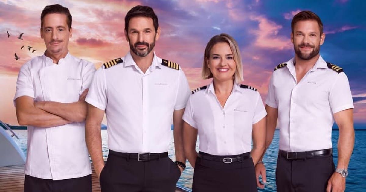 'Below Deck Down Under' Season 4 official poster (Cover Image Source: Instagram | @belowdeckbravo)