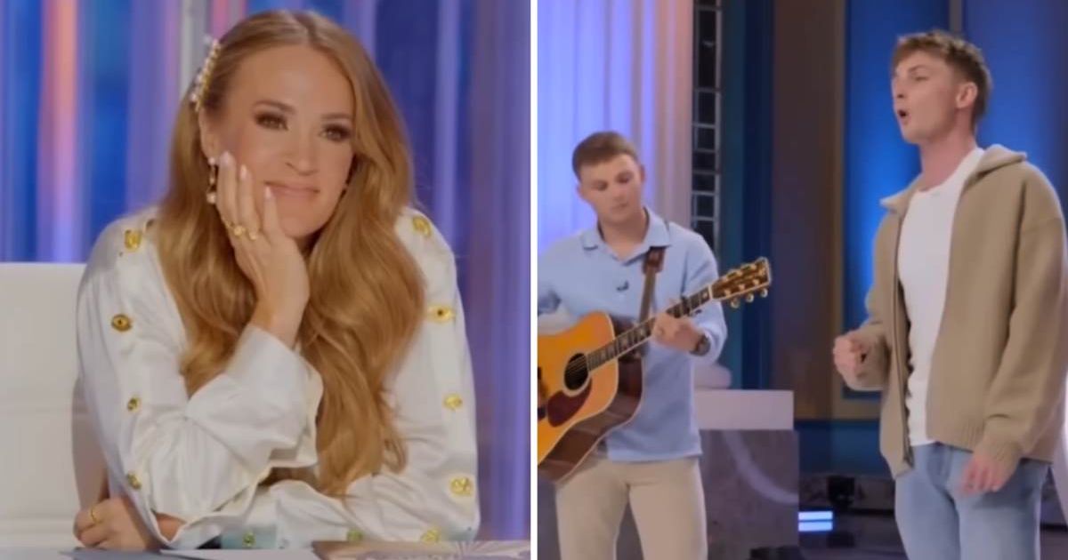 ‘American Idol’ contestant overcomes career-ending injury and stuns judges with an unforgettable audition