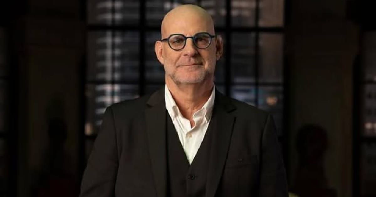 Does true crime influence Harlan Coben's novels? The author explains as 'Final Twist' wraps Season 1