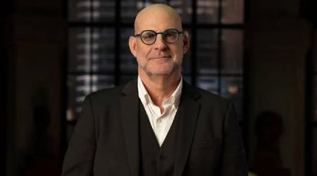 Does true crime influence Harlan Coben's novels? The author explains as 'Final Twist' wraps Season 1