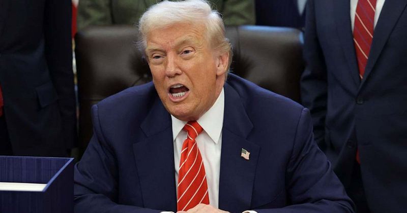 Trump calls states ‘agents’ of the federal govt in elections as he pushes GOP to ‘take over’